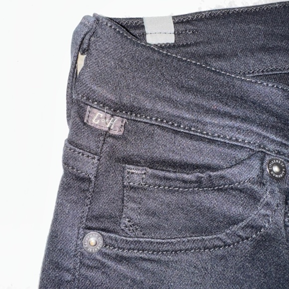 CofH size 27 woman - Black Avedon Skinny Stretchy jeans - Picture 9 of 10